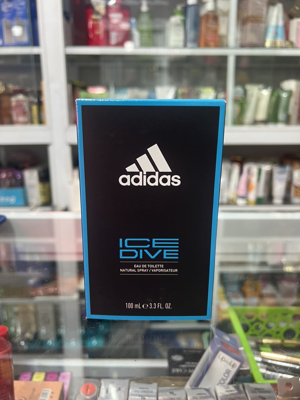 [HCM]Nước hoa Adidas Ice Dive 100ML