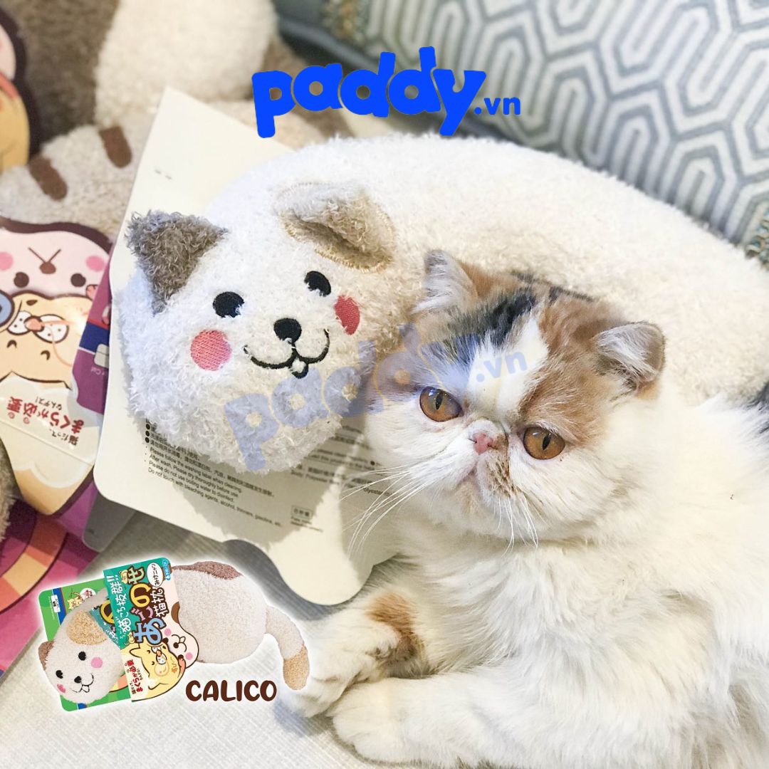 Đồ Chơi Cho Mèo Gối Ôm Mèo CattyMan