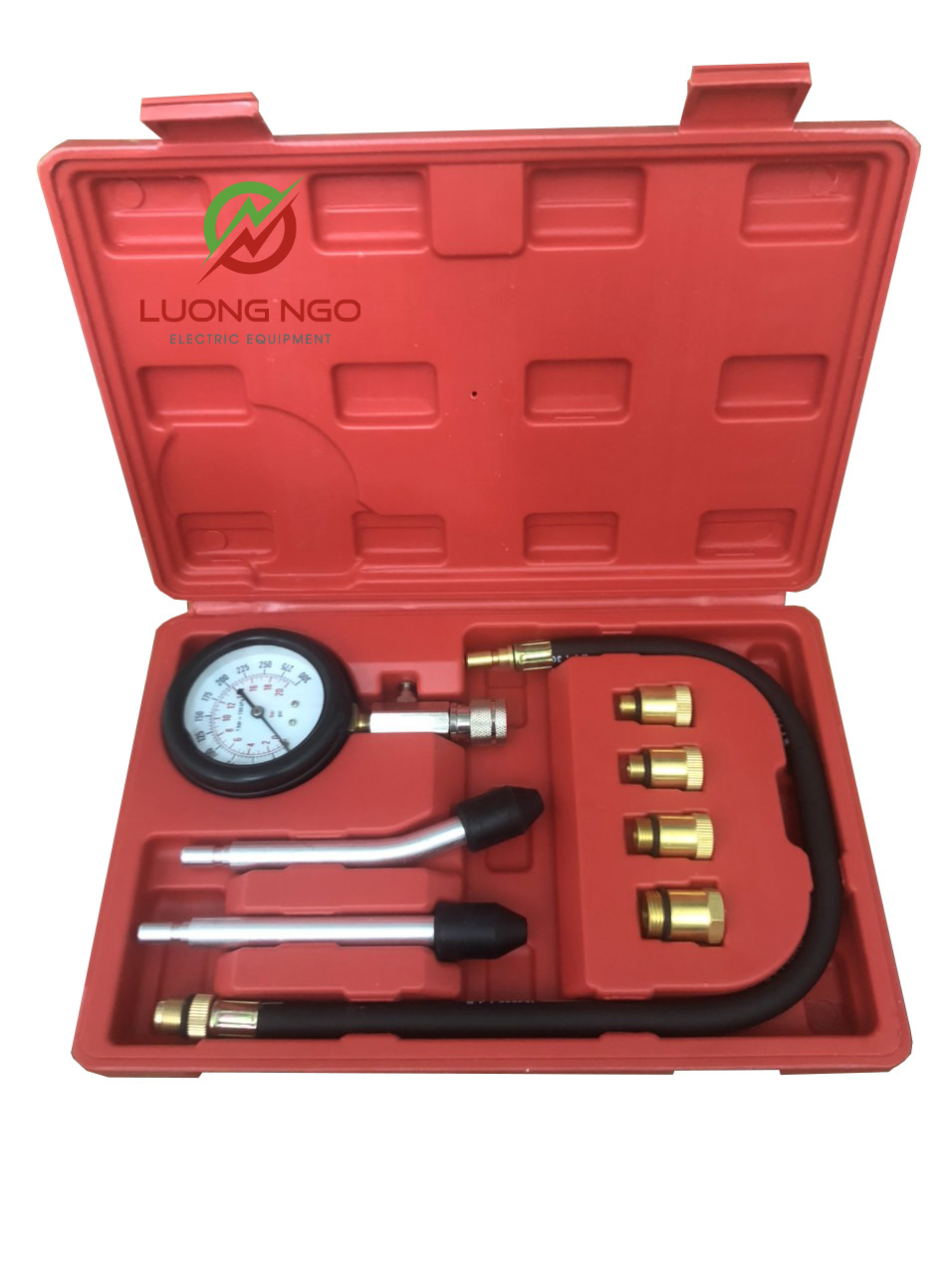 Đồng hồ đo áp suất buồng đốt xe máy