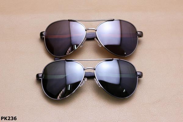 Giá bán Kính Mát Thời Trang Nam, Tròng Polarized Chống Phân Cực - LPK236