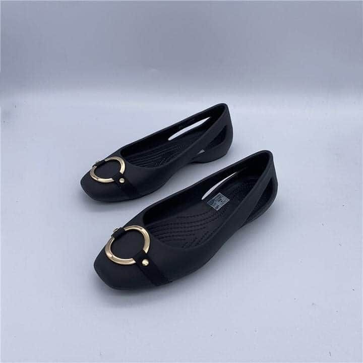 Giày Laure sloane flat khuy sắt hàng xịn