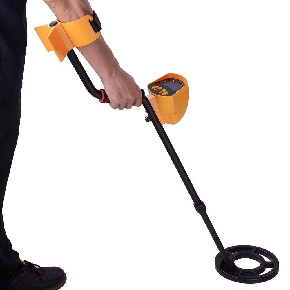 [Hcm]Md-3010 Ii Metal Detector