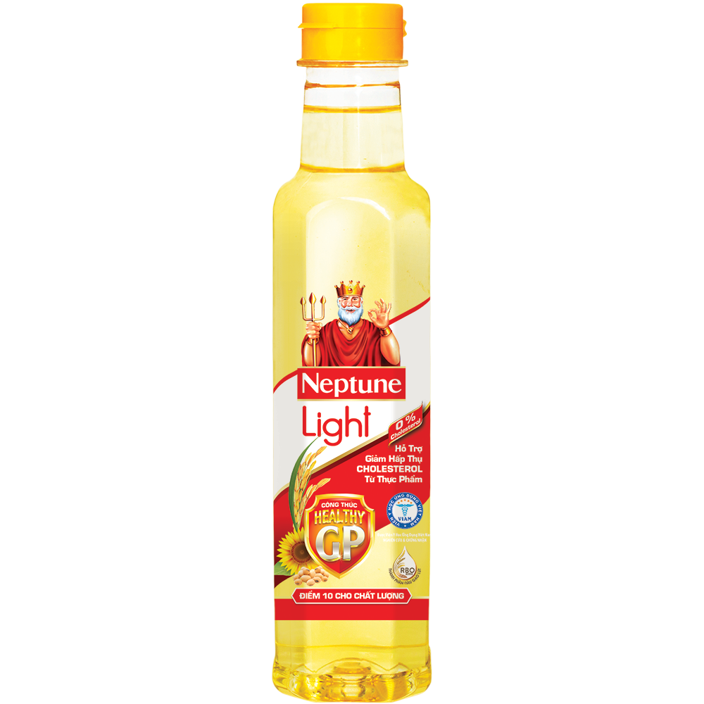 Dầu ăn Neptune 1L