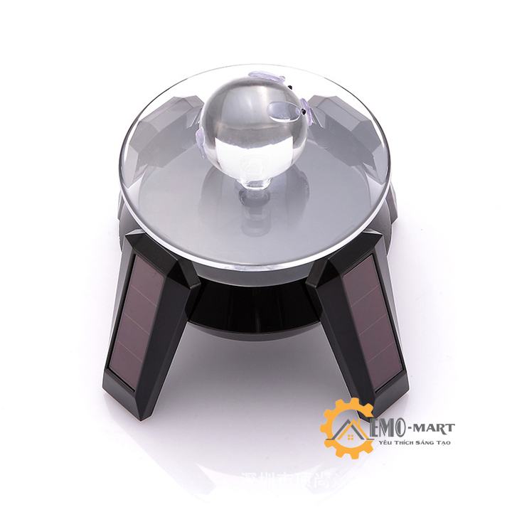 Đế xoay trưng bày sản phẩm năng lượng mặt trời v2