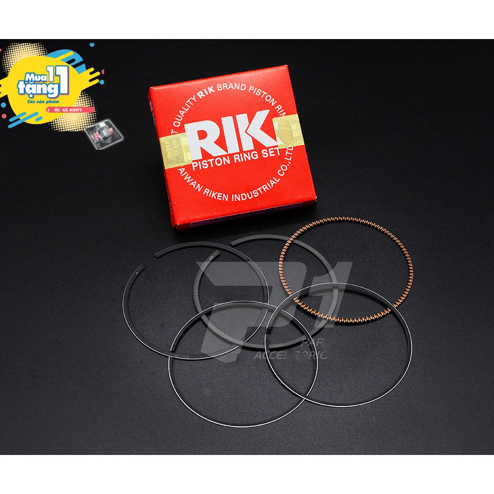 Bạc Rik 62Mm (0.8 X 0.8 X 1.5Mm) Cho Exciter/Winner