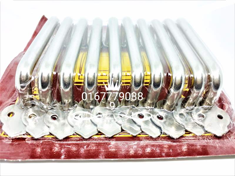 [HCM]tay nắm cửa inox đặc