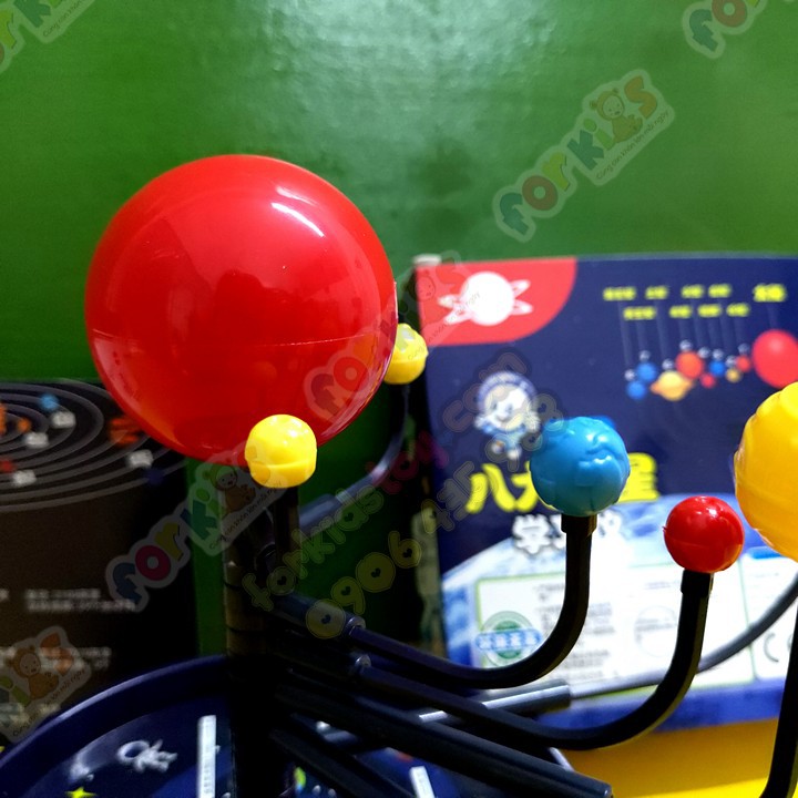 Đồ Chơi Hệ Hành Tinh Mặt Trời Đồ Chơi Lắp Ráp