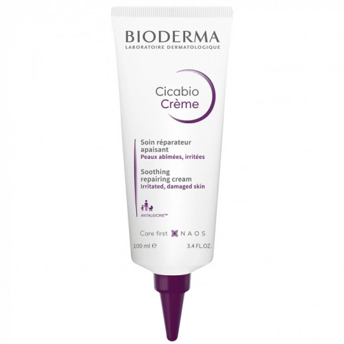 Kem dưỡng da Bioderma Cicabio Creme