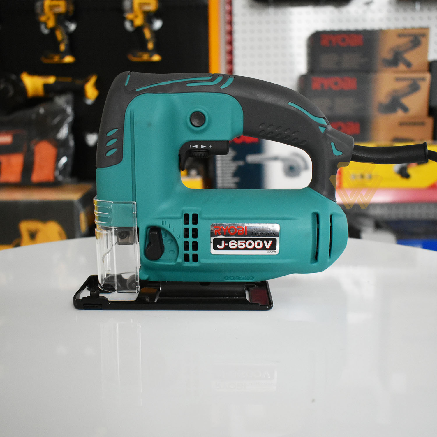 Máy Cưa Lọng Cầm Tay 400W Ryobi J-6500V