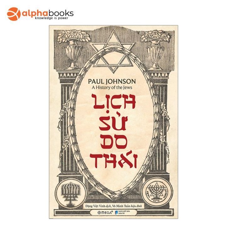 Sách - Lịch sử Do Thái