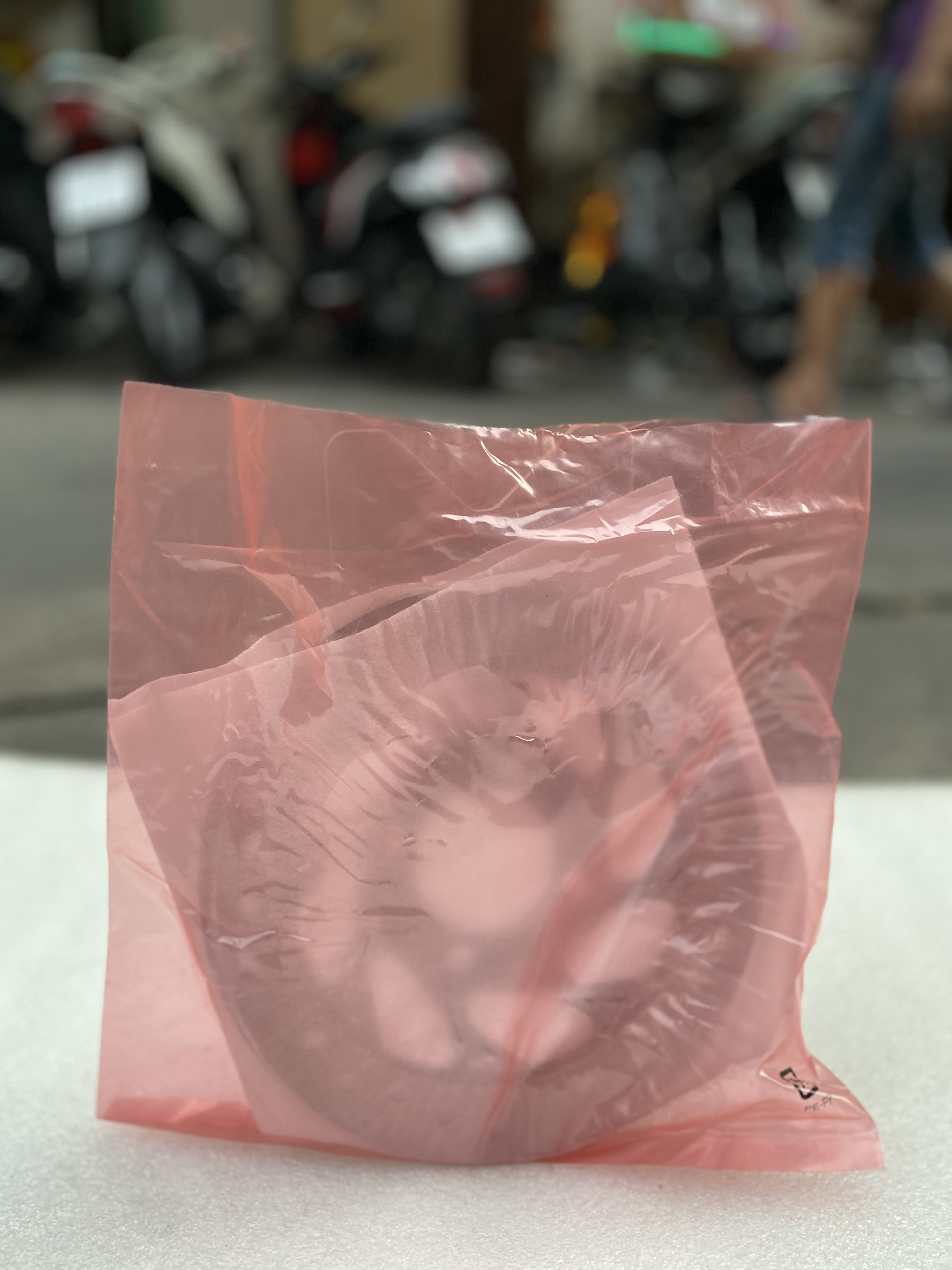 ĐĨA THẮNG TRƯỚC XE WAVE RS - FU NEO ( CHUẨN ZIN )