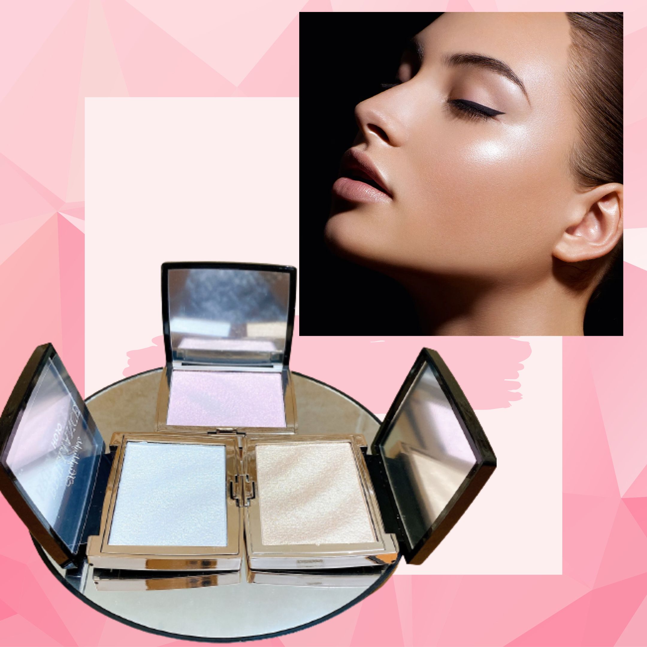 Phấn bắt sáng HOJO Highlight Brilliance HB55
