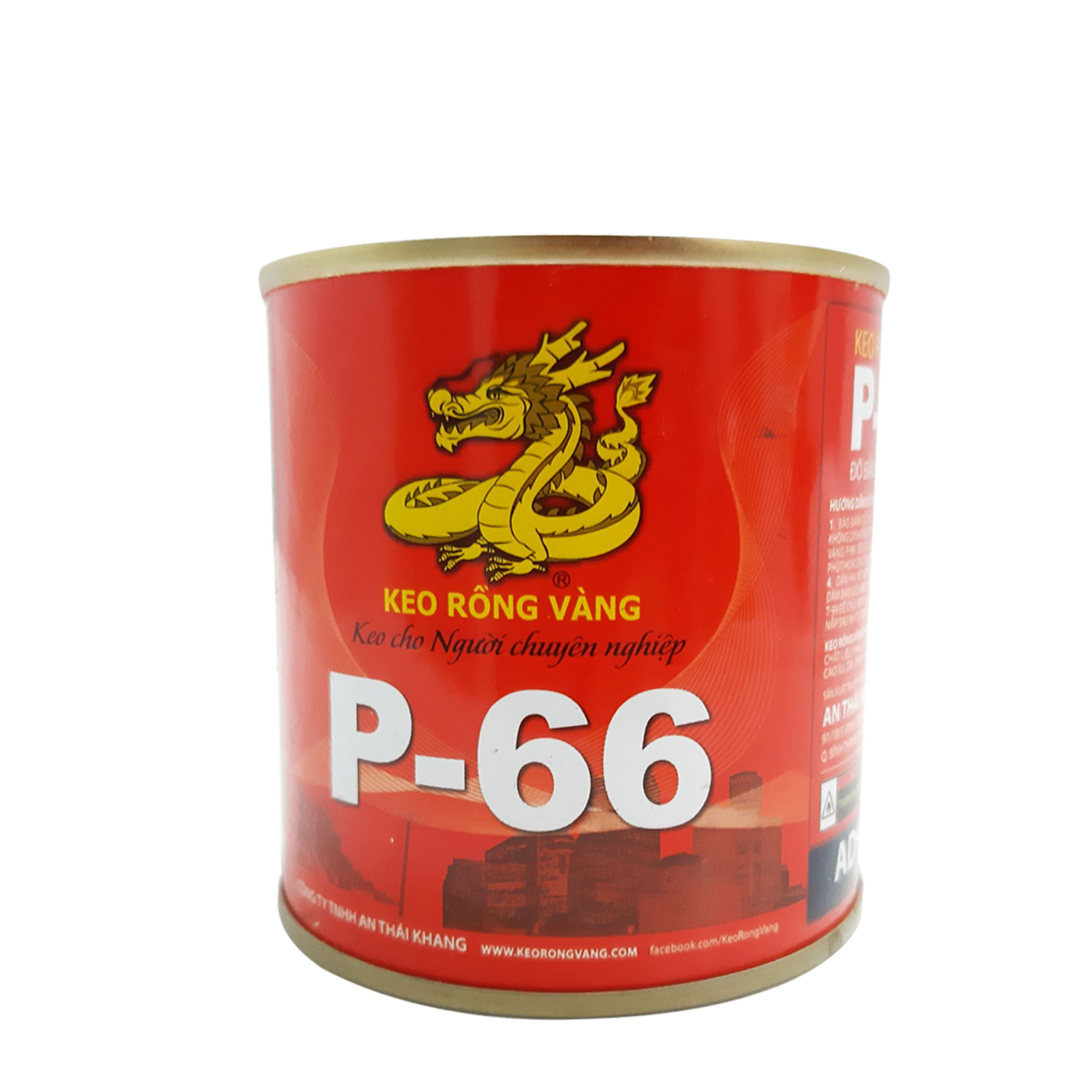 Keo dán đa năng siêu dính - keo dán giầy - keo dán đồ da, nội thất , keo rồng vàng p66