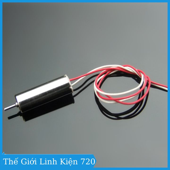 01 ĐỘNG CƠ MÁY BAY 720 ( không bao gồm bánh răng)