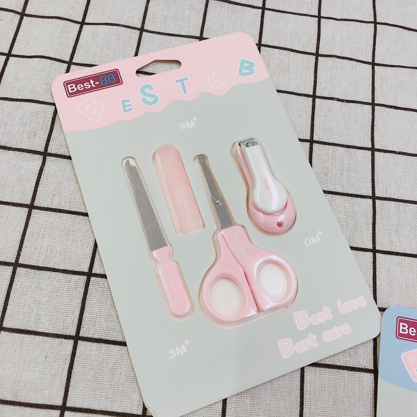 Bấm móng tay best bb 04 chi tiết an toàn cho bé