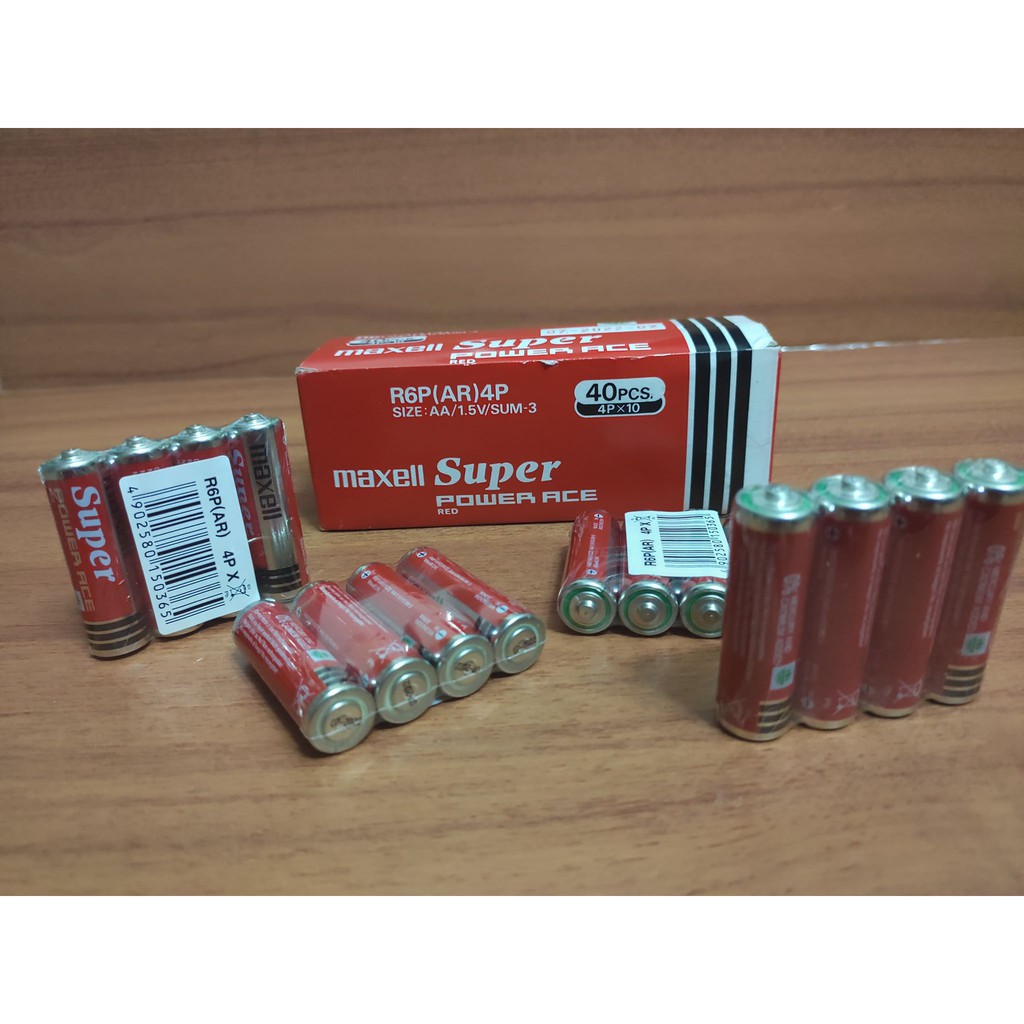 Pin AA Maxell