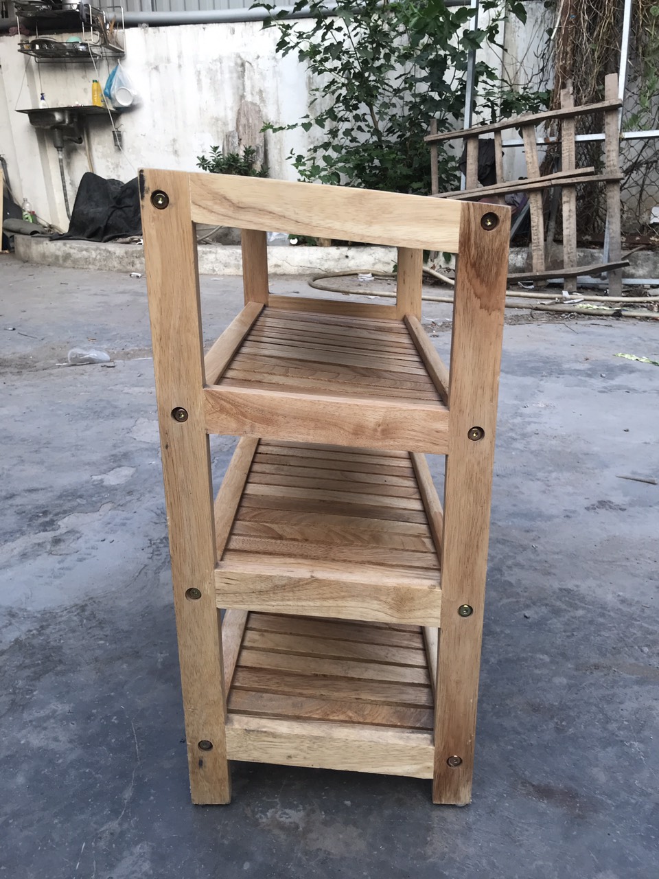 [HCM]Kệ giày dép 4 tầng x 80cm