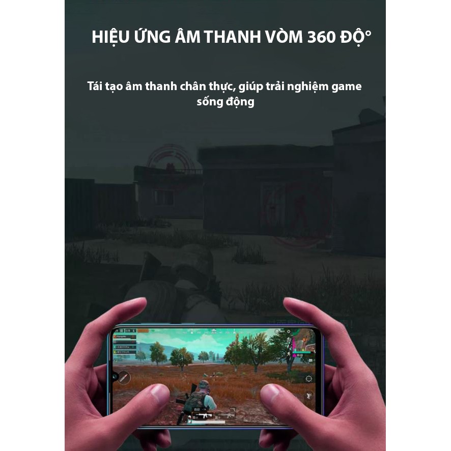 Tai nghe Bluetooth không dây Gaming P36 TWS