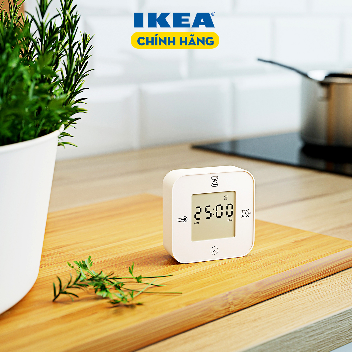 [HCM] ĐỒNG HỒ IKEA CHÍNH HÃNG – KLOCKIS