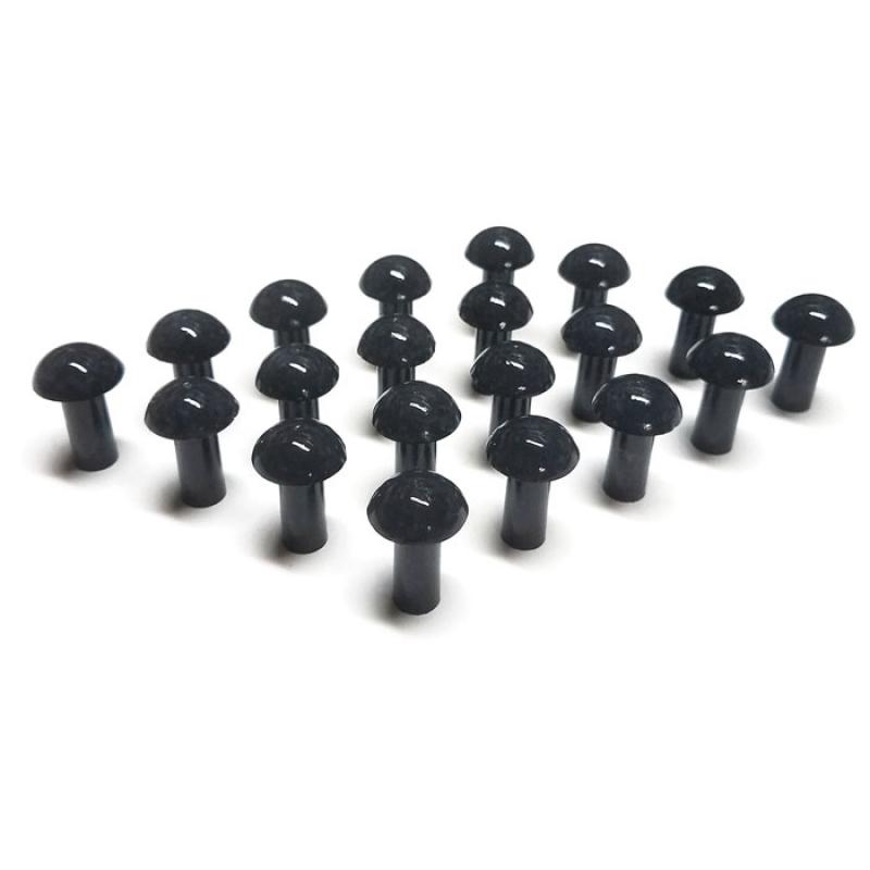 [STOP&GO chính hãng] Phụ kiện nấm vá xe Stop & Go 50 cái