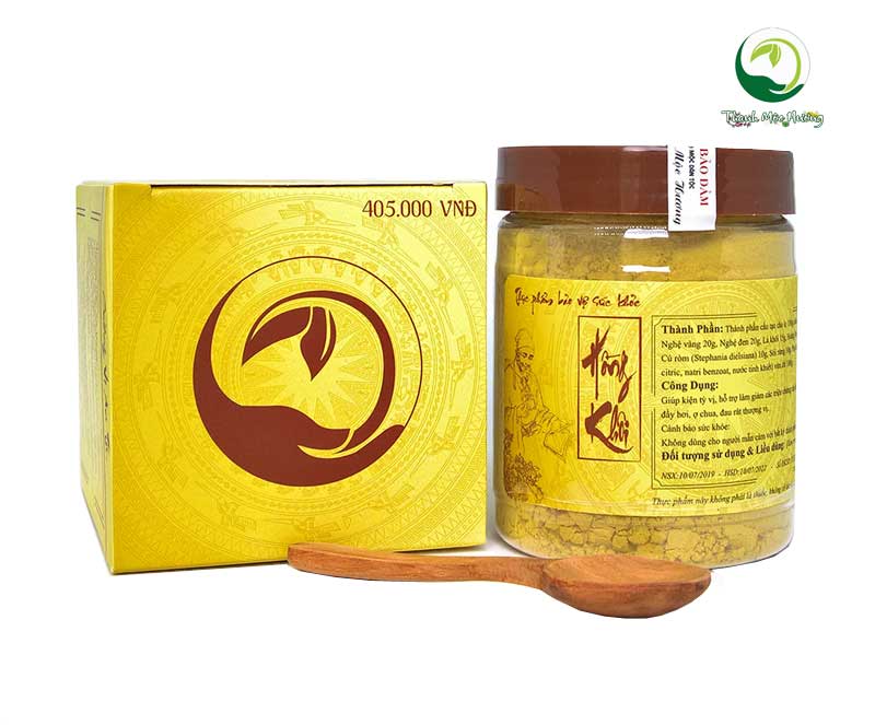 [HCM]Dạ Dày HỒNG KHÔI chínhhãng ( giá niêm yết 405k) - TS001