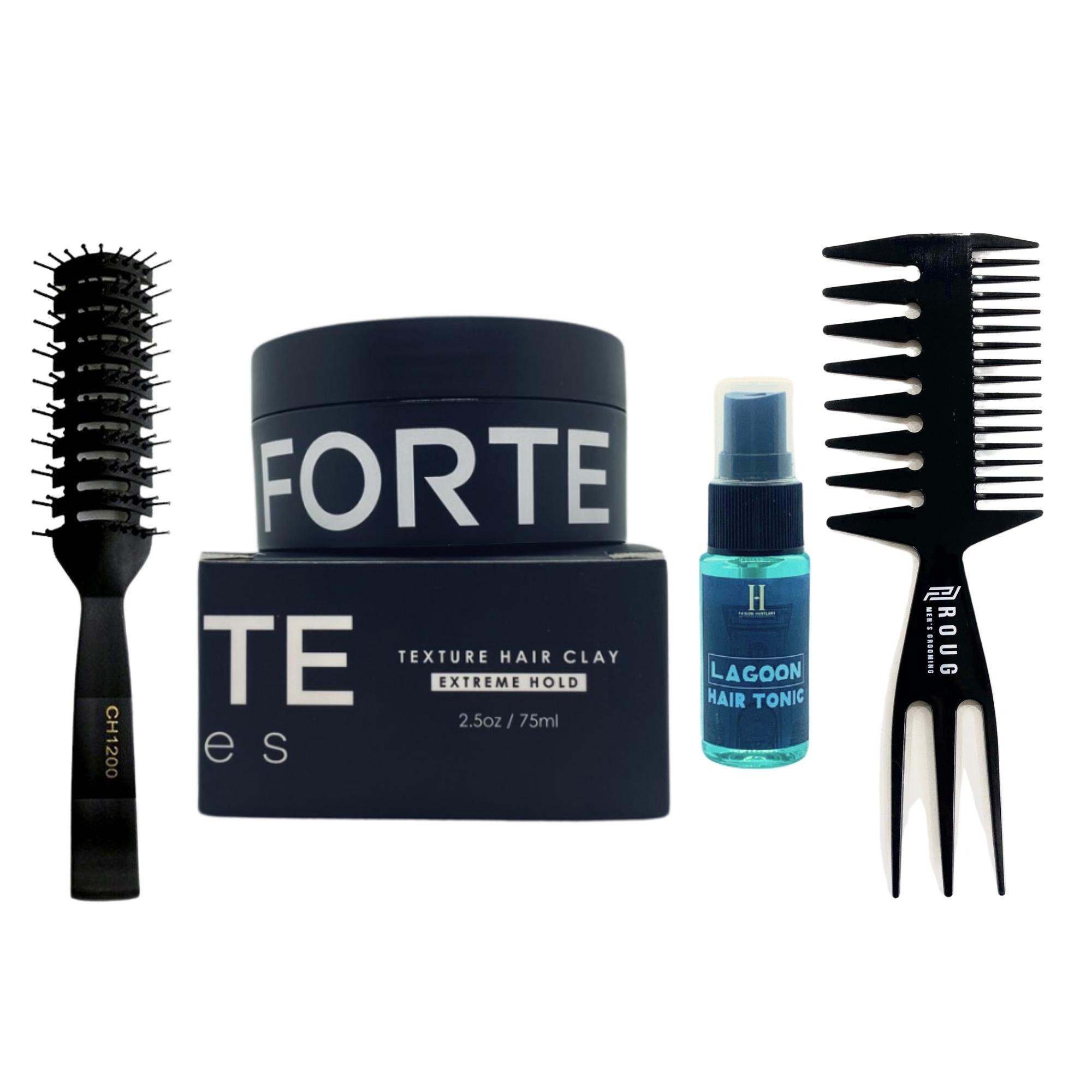 Sáp Vuốt Tóc Forte Series Texture Clay 75ml | Chính hãng Mỹ