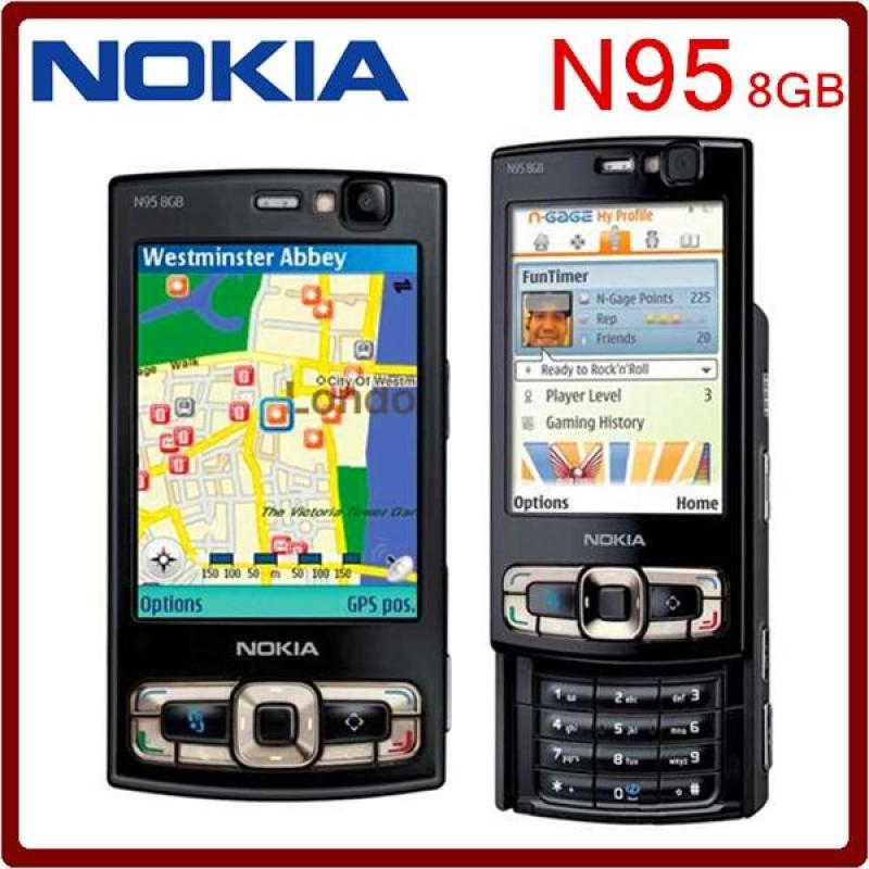 Điện thoại Nokia N95 8Gb