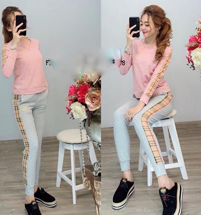ĐỒ BỘ THU ĐÔNG NỮ THUN COTTON MẪU MỚI SIÊU HOT