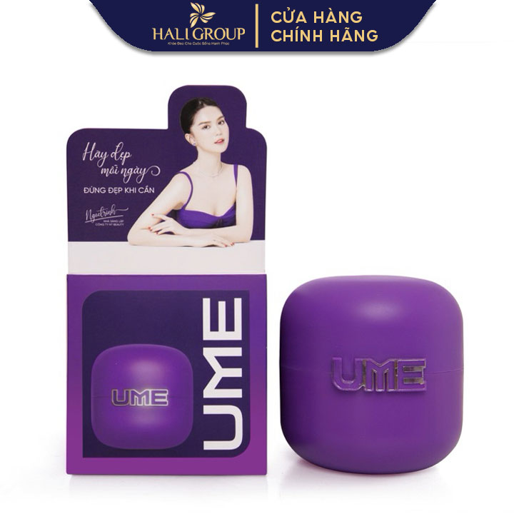 Kem Body Trắng Da UME Ngọc Trinh ( Hộp 200g )