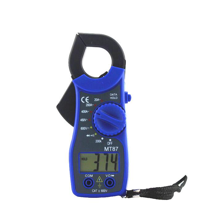 [HCM]Đồng Hồ Kìm Đo Dòng Điện Ampe Kế MT87