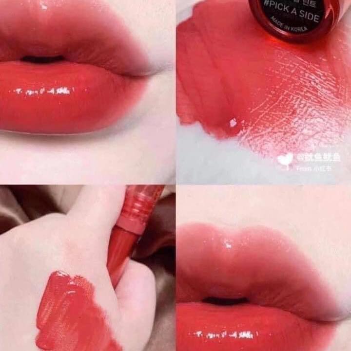 [HCM]??SON TINT BÓNG 3CE FLASH LIP TINT?? (ib chọn màu)