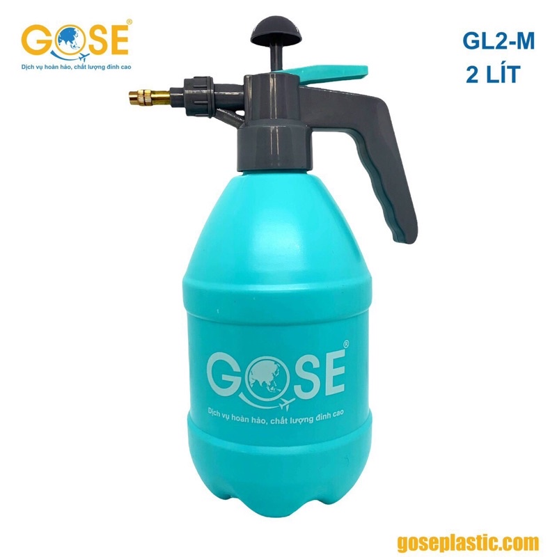 Bình Xịt Gose Đa Chức Năng
