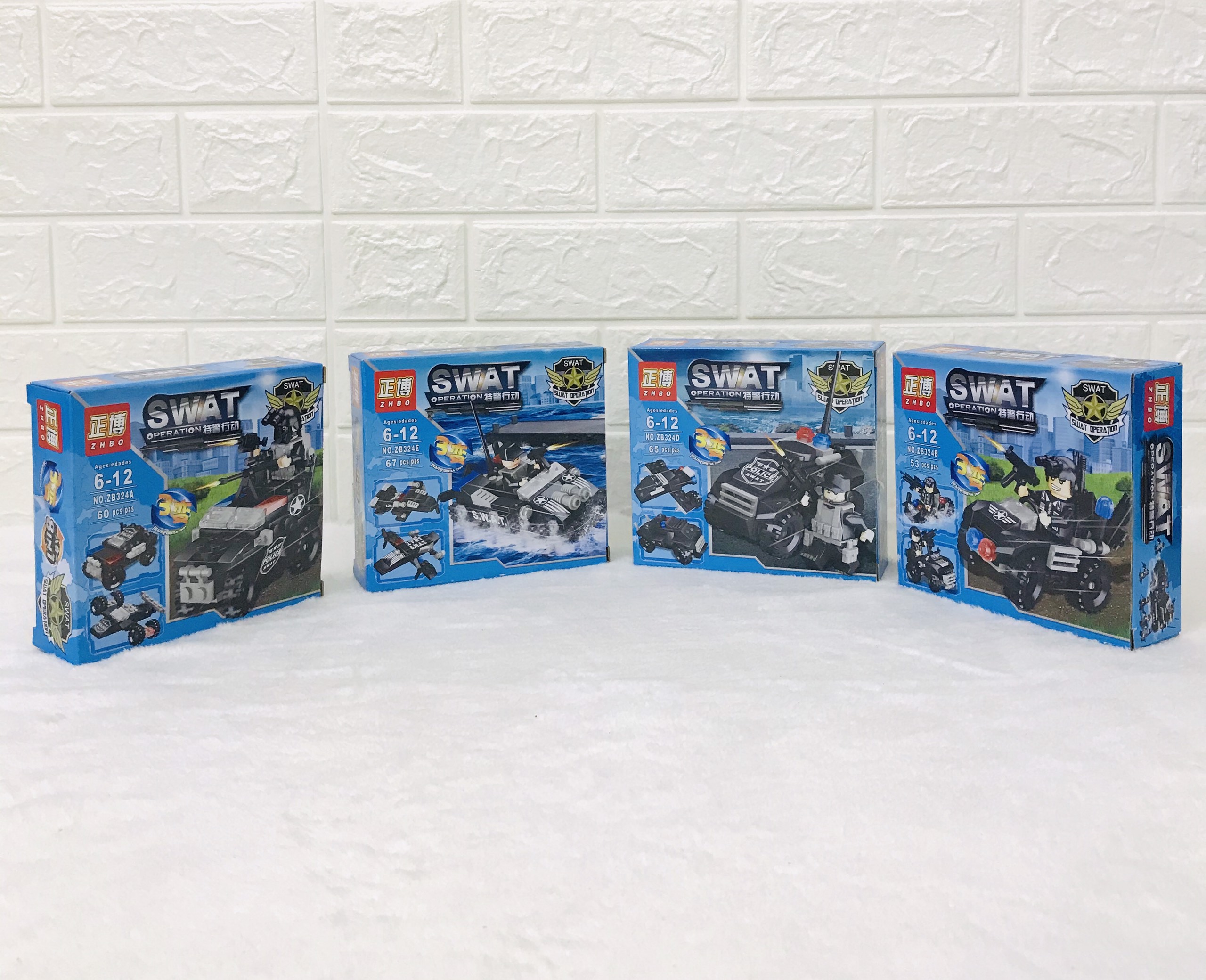 LEGO XE CHIẾN ĐẤU CÁC LOẠI