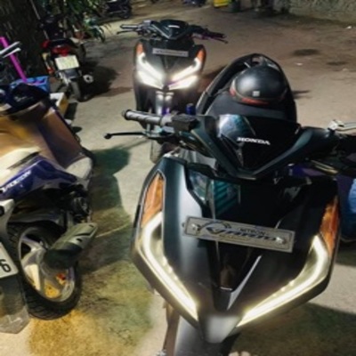[HCM][RẺ ĐẸP] TEM DÁN ĐÈN DEMI VARIO 1 CẶP