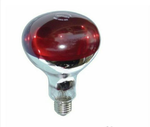 Bóng đèn hồng ngoại 250w