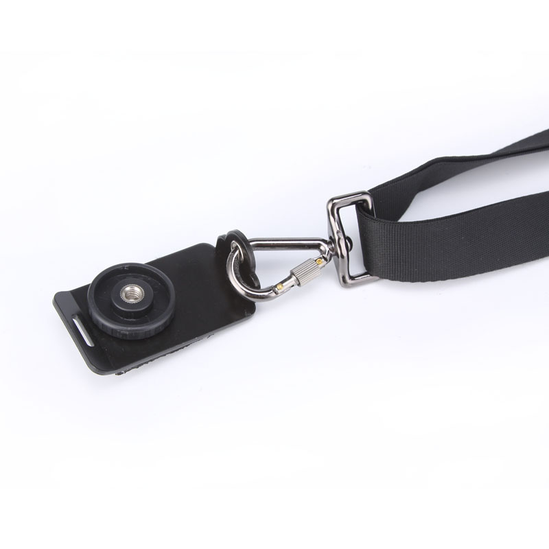 [HCM]Dây máy ảnh thao tác nhanh cho 2 camera- double strap K