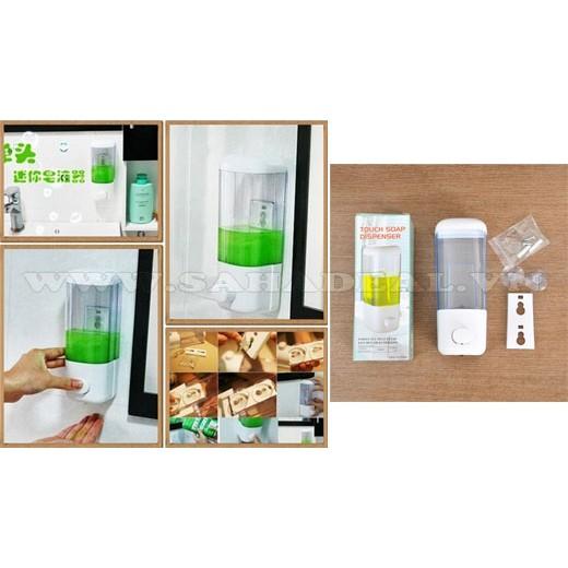 [HCM]Bình đựng xà phòng nước tiện dụng