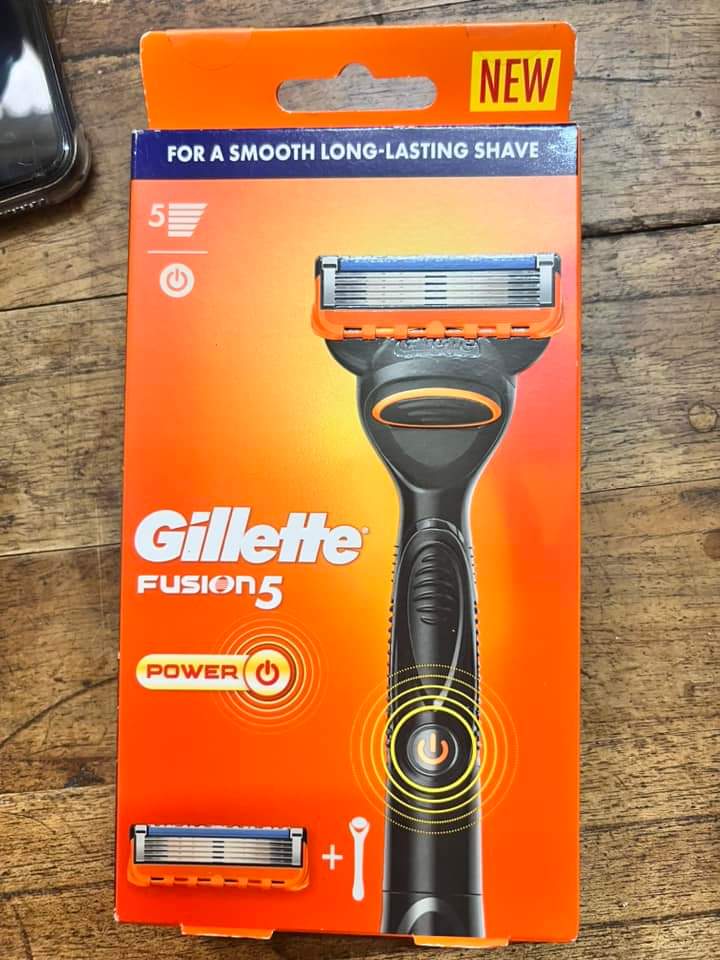 Máy cạo râu 5 lưỡi Gillete Proshield/ Proglide/Fusion Power