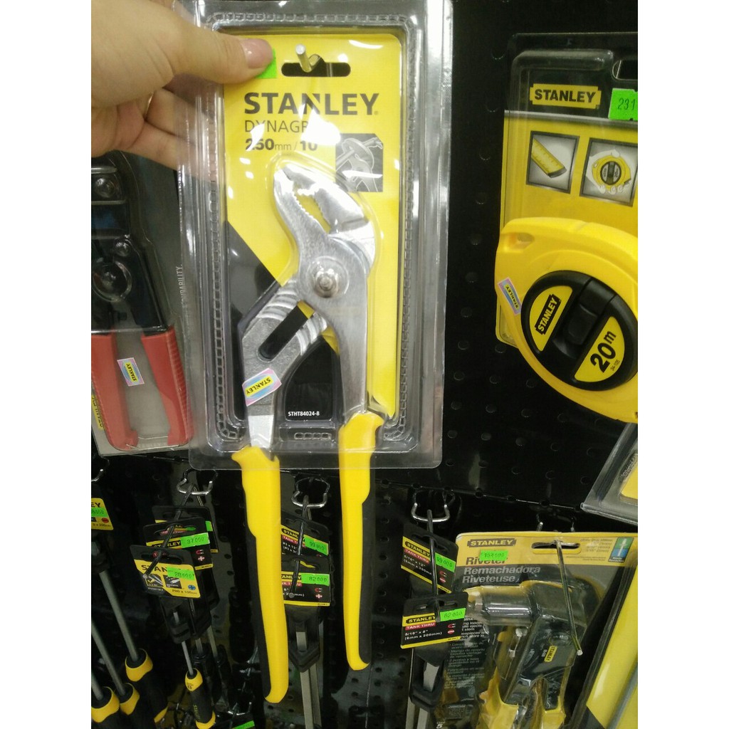Kìm mỏ quạ 10" STANLEY 84-024