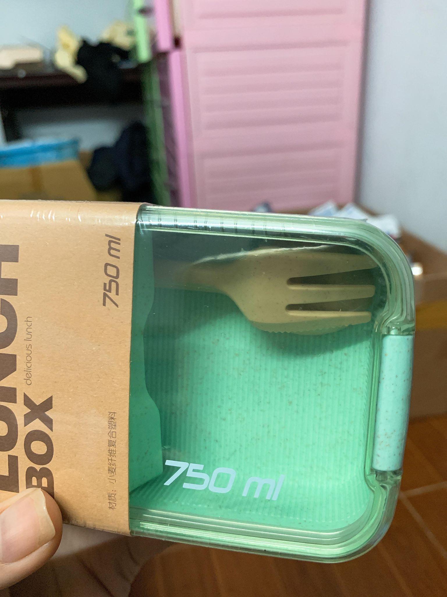 Hộp Đựng Cơm Miniso