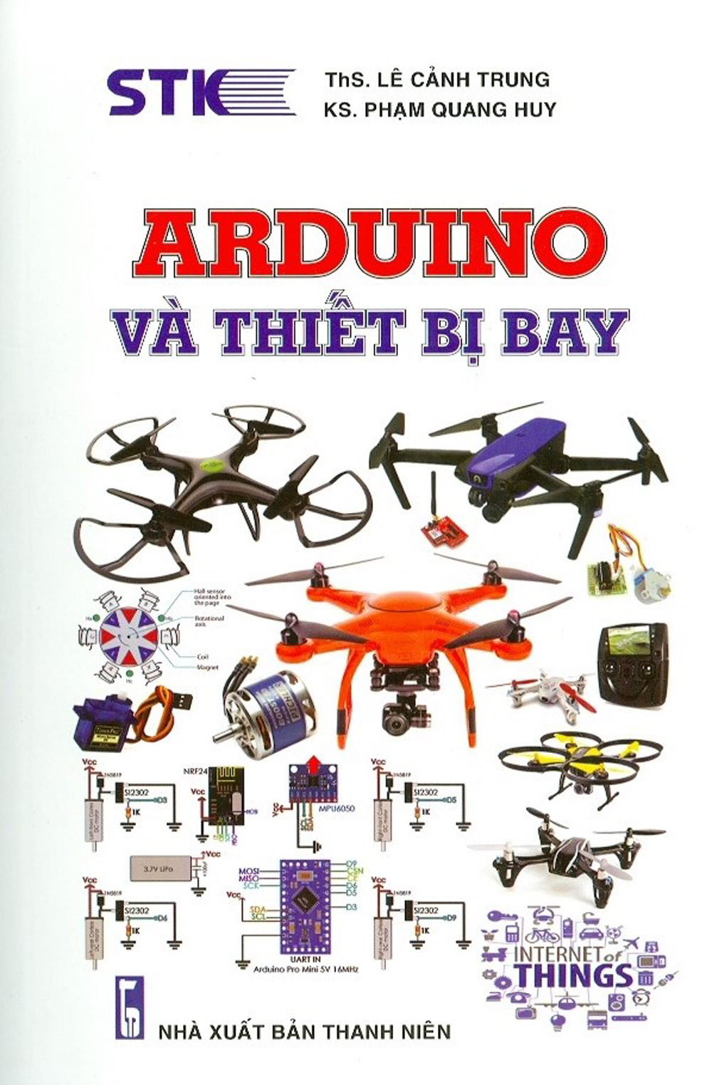 Arduino Và Thiết Bị Bay