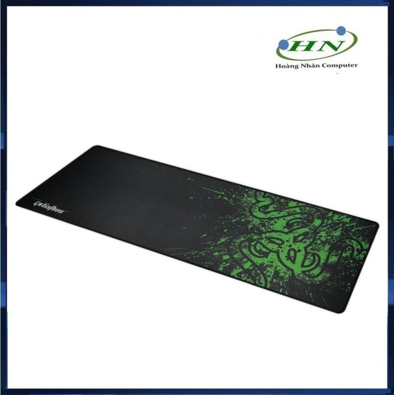 Bảng giá [HCM]Tấm lót chuột mousepad dài chữ nhật S2 siêu lớn (30 x 80 x 3mm) Phong Vũ