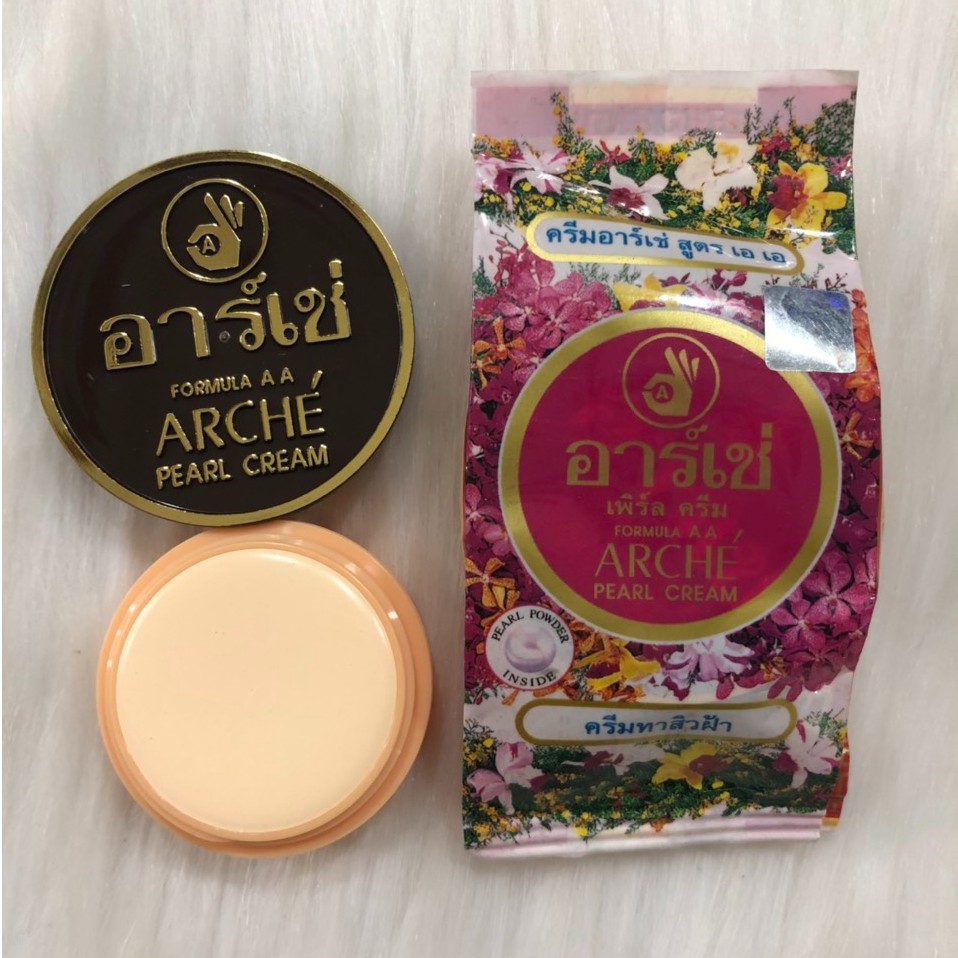 KEM AC THÁI ache (ARCHE) CHUẨN XỊN