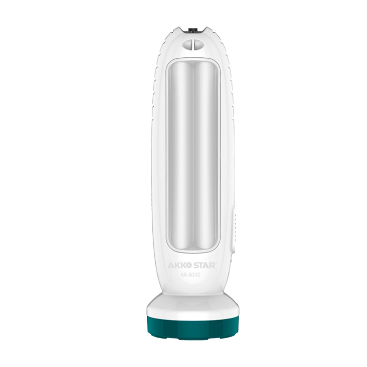 ĐÈN LED SẠC TÍCH ĐIỆN 5W AKKO STAR 04233 (8110)