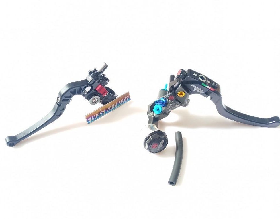 tay thắng brembo có luôn tay côn CRG 1 cặp