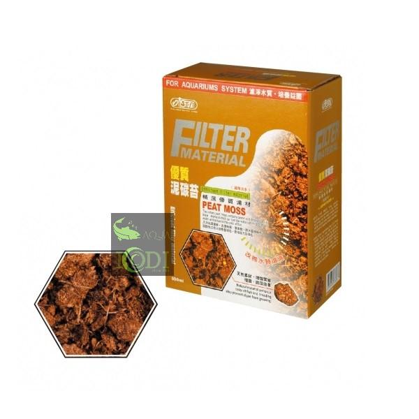 Vật liệu lọc Ista Peat Moss