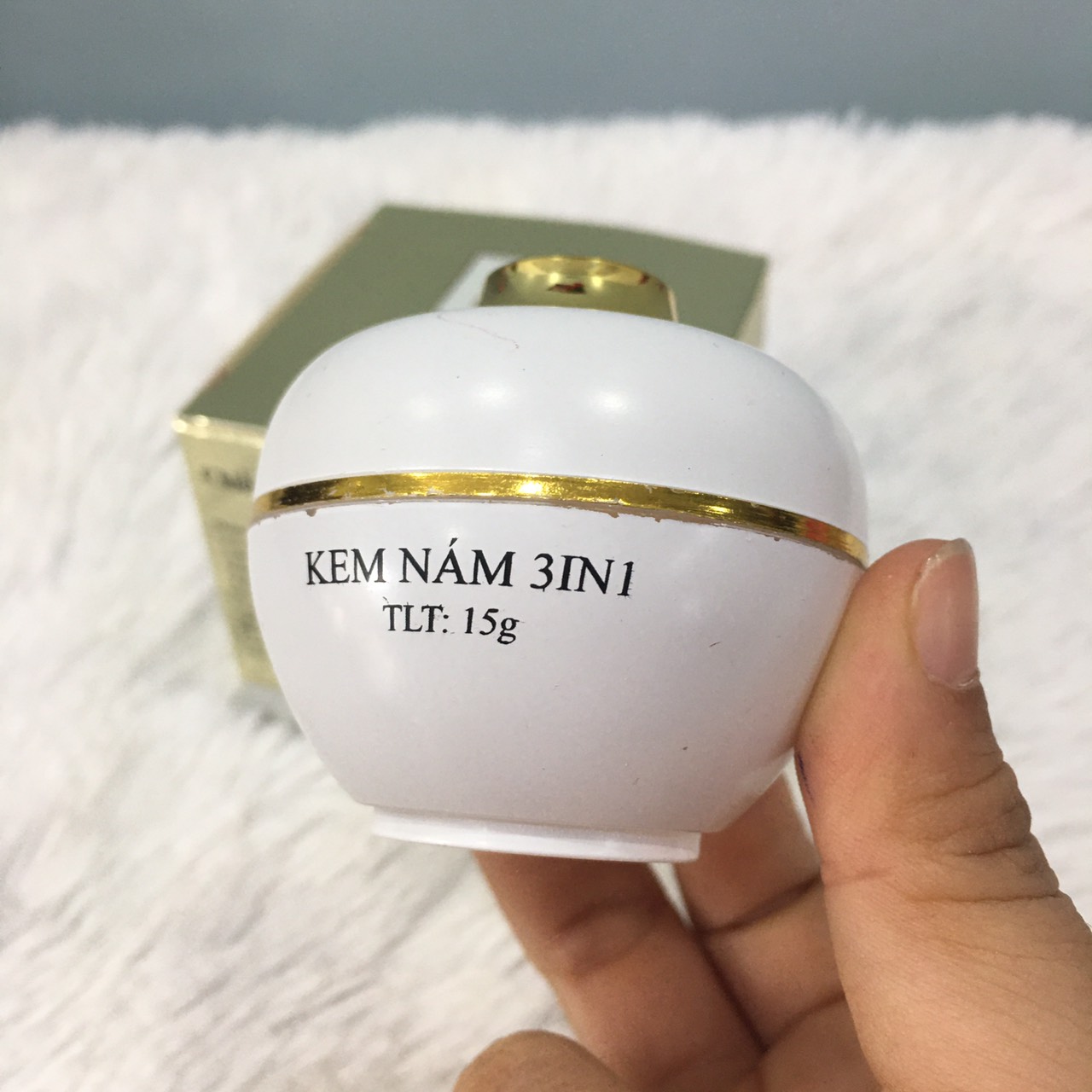 Kem nám 3 in 1 15g Hadoza
