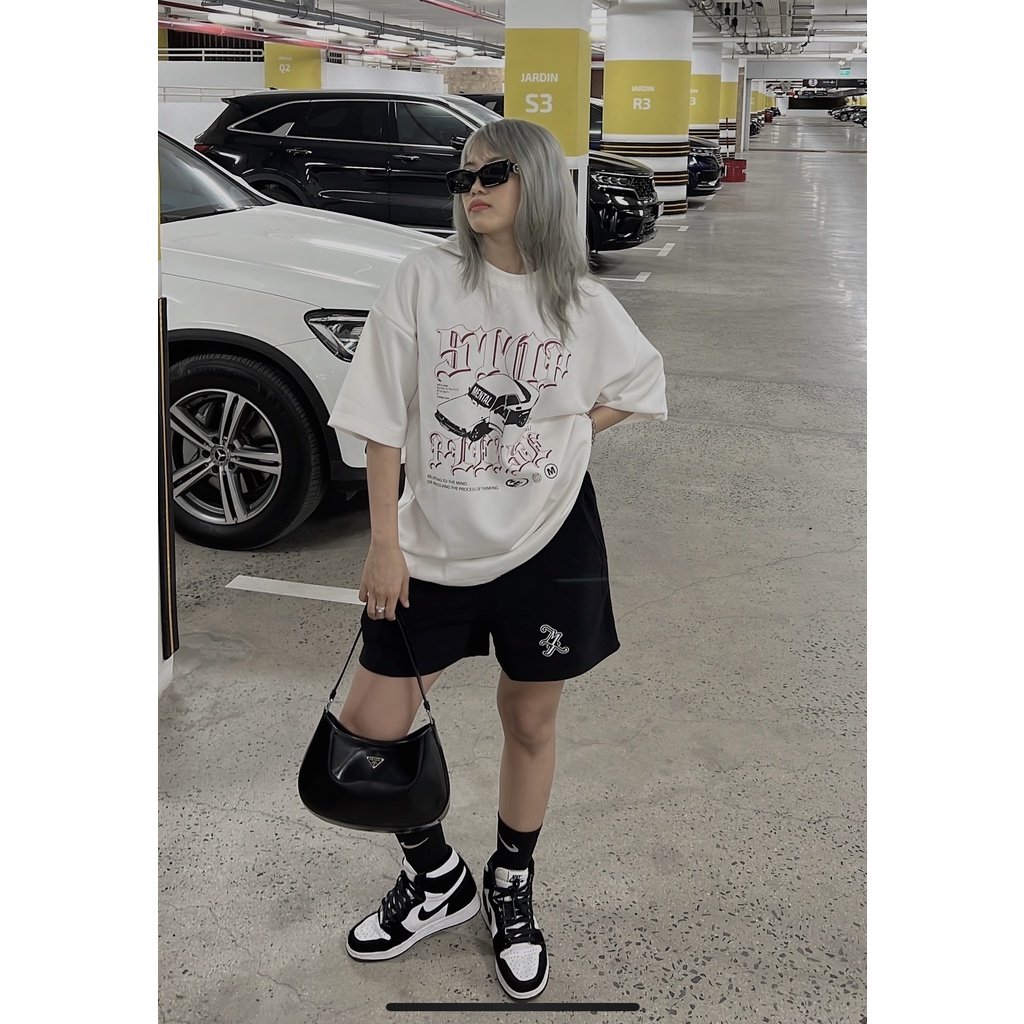 Quần Short MENTAL®️ Sweatshort Signature
