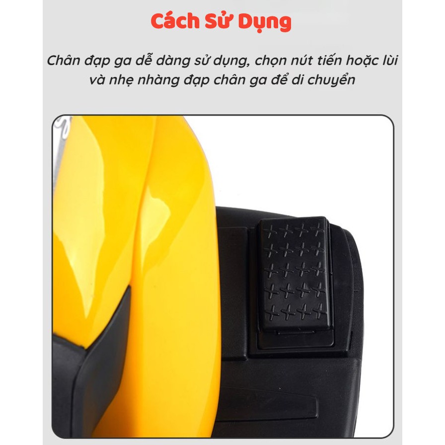 MÔTÔ ĐỊA HÌNH CHO PHƯỢT THỦ NHÍ
