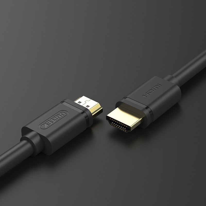 Dây cáp HDMI 4k 3m 2.0 Unitek YC139 M (cao cấp)